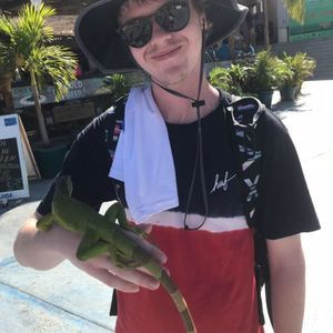 Meet your Posher, David